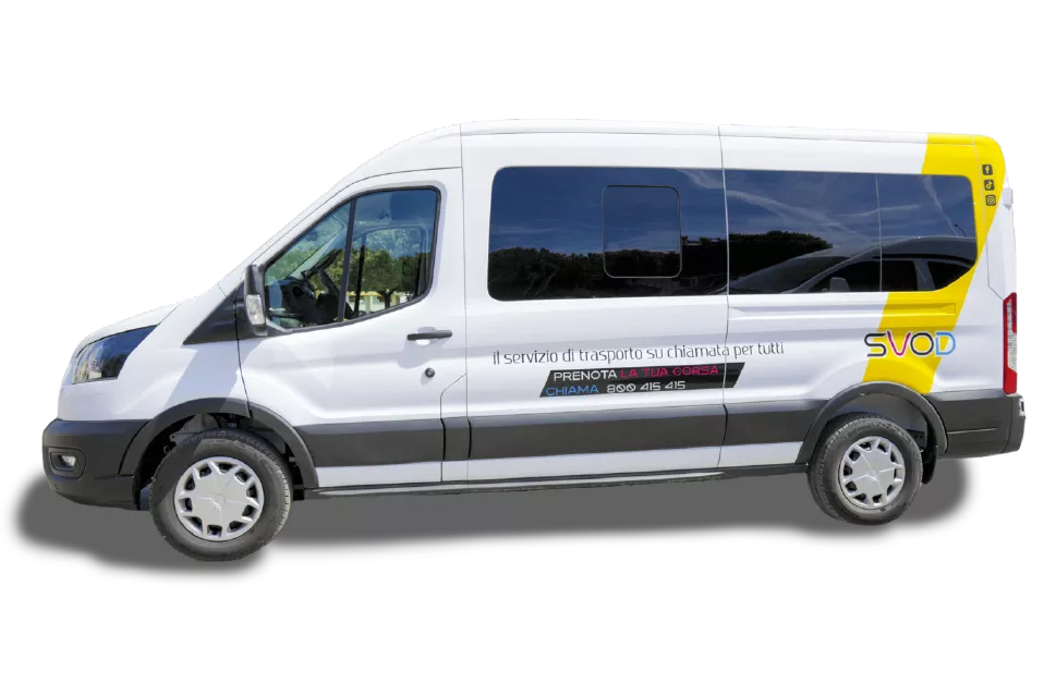 ford transit ibrido