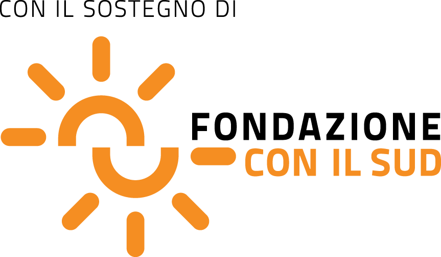 logo fondazione con il sud